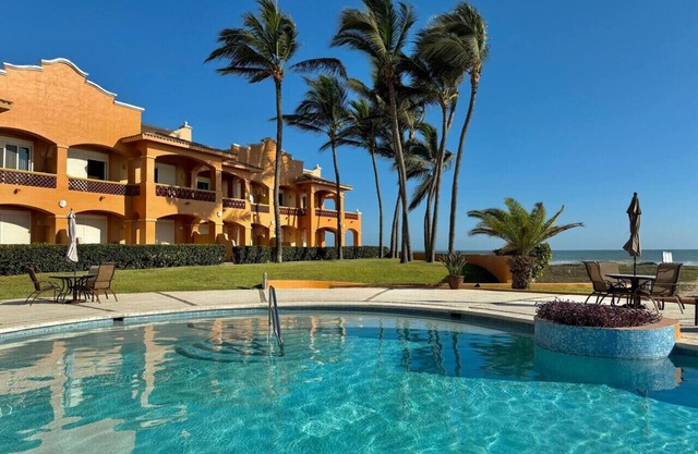 Depa Frente a la Playa con Vistas en EDM By GPG