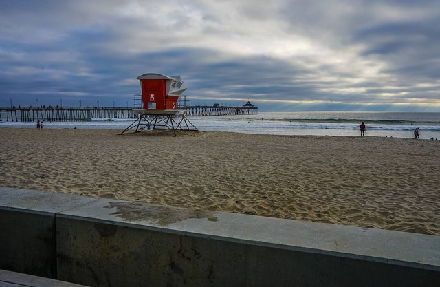 Beachfront Getaway minutos de Coronado