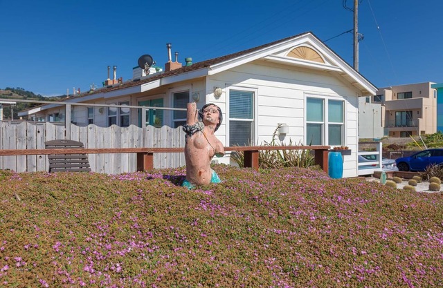 Casa frente al mar cerca de SF w / estacionamiento (5)