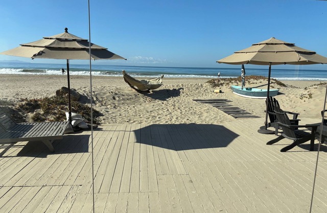 Frente a la playa - Arena - Surf - Puestas de sol - Escapada de vacaciones - Familia