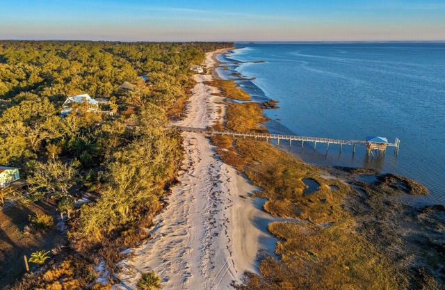 Beachfront Paradise w/ Dock