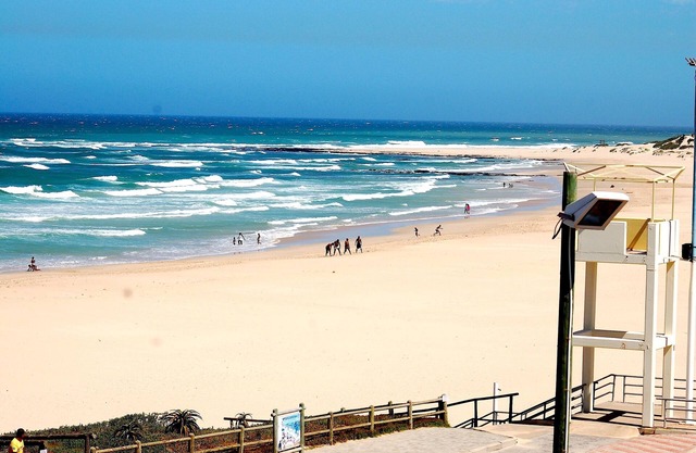 Beachfront Villa Africa Queen Jeffreys