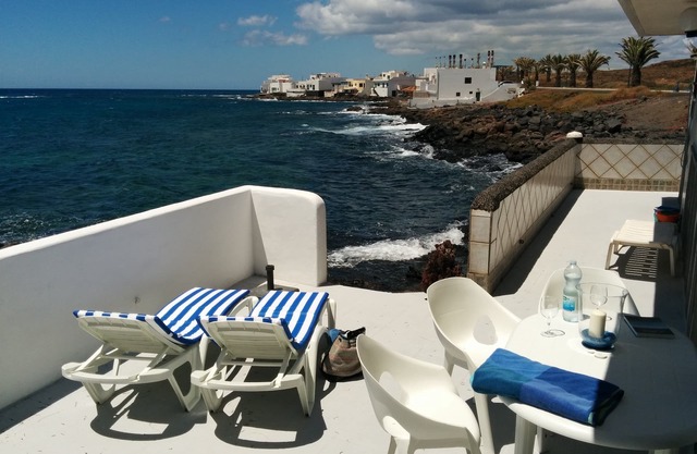 Villa frente al mar en Costa Teguise, Lanzarote