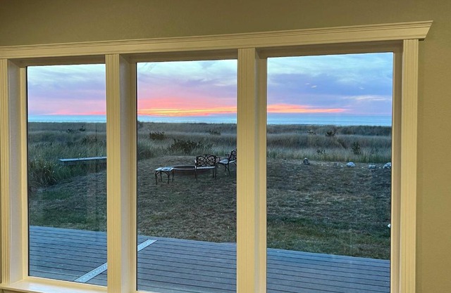 Beachfront Westport Home with Deck!