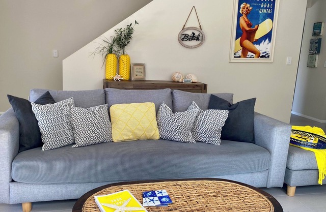 Beachhouse on Seabrae -family and Pet Friendly