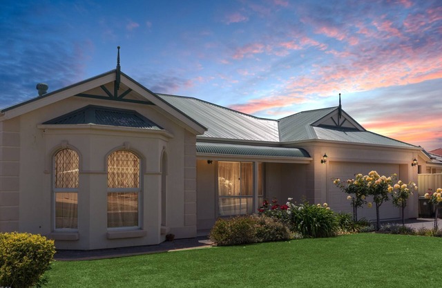 Junto a la playa en Normanville - 7 Ronald Street
