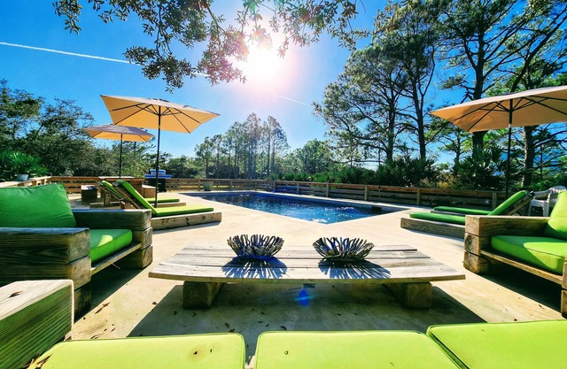 ★Beachside Escape Private Modern Heated Pool -Your Vacation Getaway Gulf Shores★