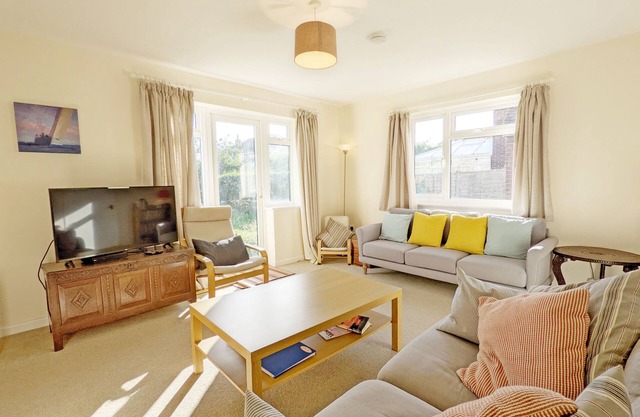 Beacon Square, Emsworth - una casa familiar con capacidad para 8 personas en 3 habitaciones