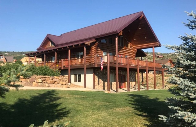 Bear Ridge Lodge - Capacidad 20