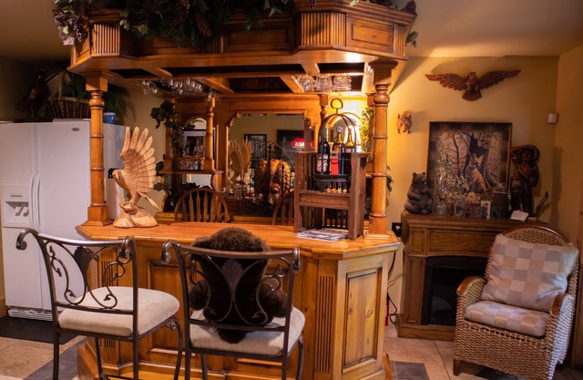 'BEARADISE CHALET' UNIQUE Retreat Retreat Estate (¿QUIÉNES GUARDARÁ QUE ESTÁ EN LA CIUDAD?)