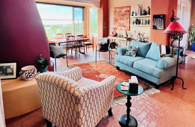 Beat the Heat! Spacious home on 2 acres. 3 bed and 3+ bathrooms. Grand piano