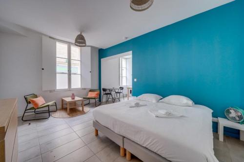 Beau studio confortable Bordeaux