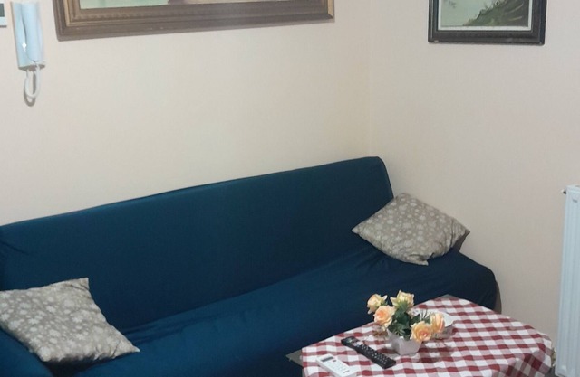 Charming 1-Bed Apartment in Roma