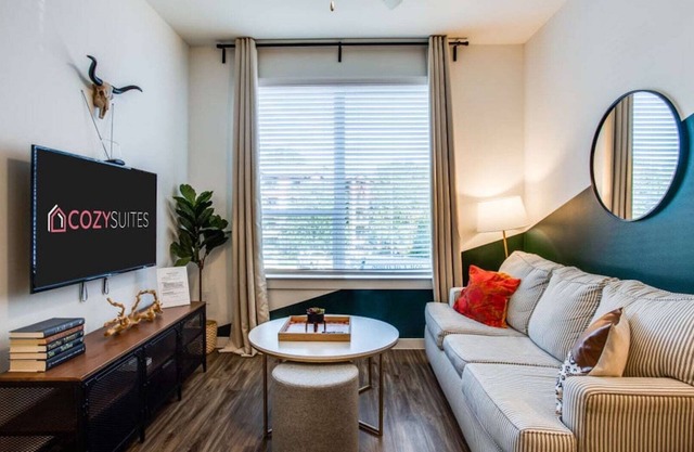 Beautiful 1BR in Austin Riverside 9363