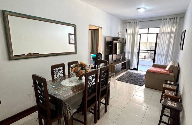 Hermosos 3 cuartos para 7 personas en Cabo Frio