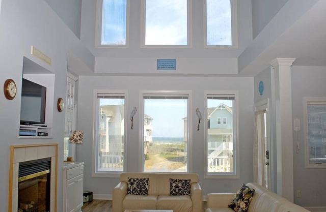 Hermosa casa de 3 dormitorios con vista al mar; Piscina comunitaria y canchas de tenis - Marea del paciente