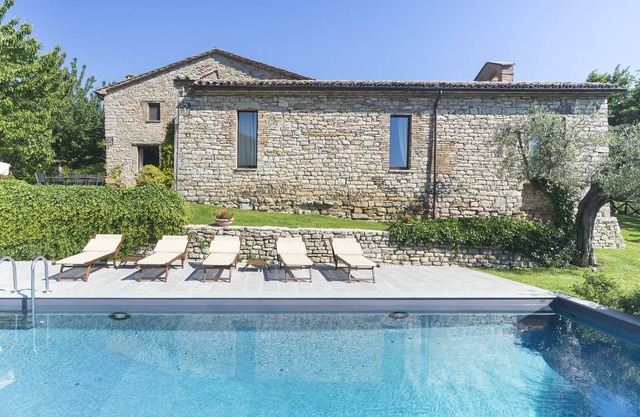 Hermosa villa de 4 dormitorios cerca de Perugia