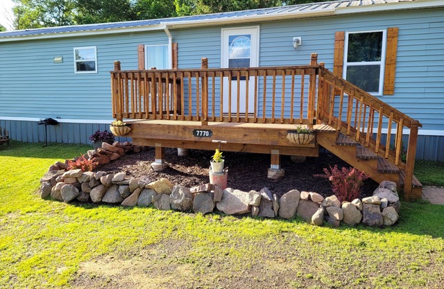 Beautiful 4 season getaway in the scenic northwoods of the Western UP!
