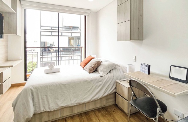 Hermoso Loft 5 estrellas - cerca de Iserra 100 Bogotá