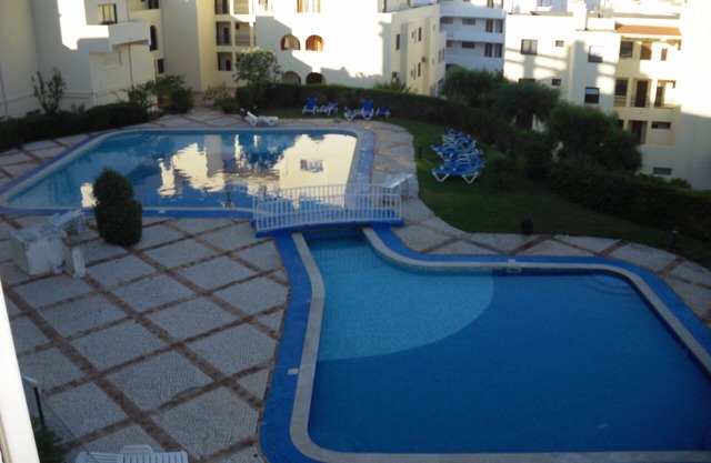 Hermoso y espacioso apartamento T1 en residencia