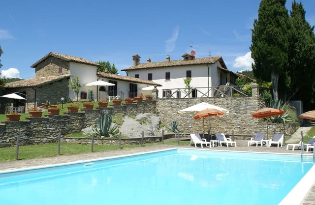 Increíble apartamento en Città di Castello con terraza privada