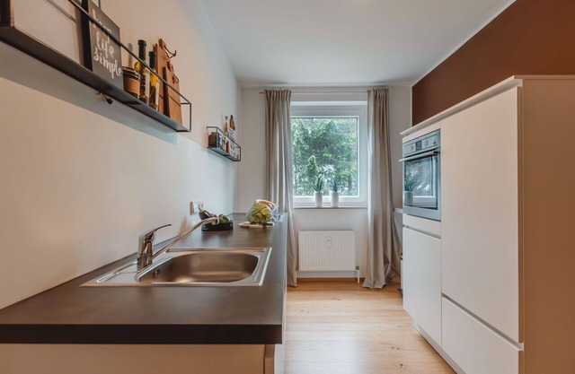 Precioso apartamento para 4 personas con WIFI, TV, balcón y aparcamiento