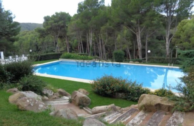 Precioso apartamento con piscina en Tamariu