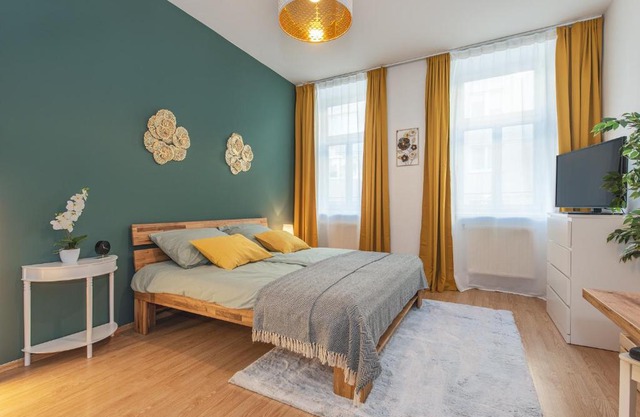 Beautiful Apartment - 12 minutes to City Center