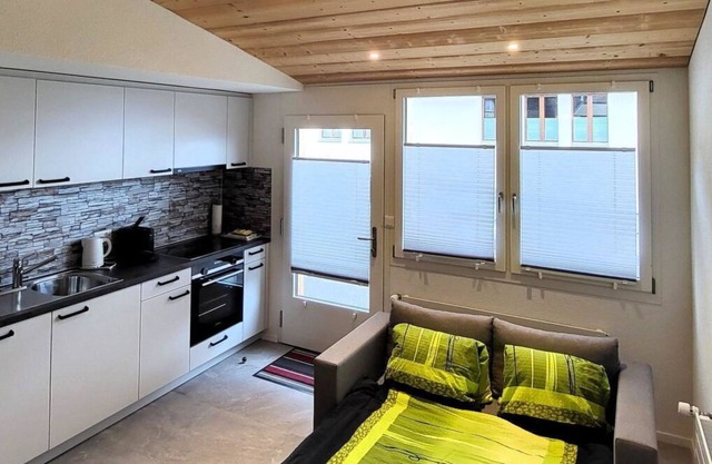 Bonito apartamento para 3 personas con WIFI y TV