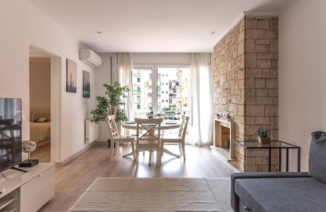 Hermoso apartamento en el centro
