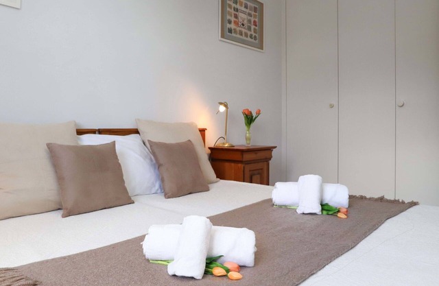 Precioso apartamento para 4 personas con WIFI, TV y aparcamiento