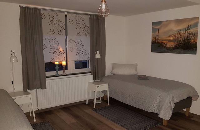 hermoso apartamento para 4 personas en el sur de Solingen recién renovado