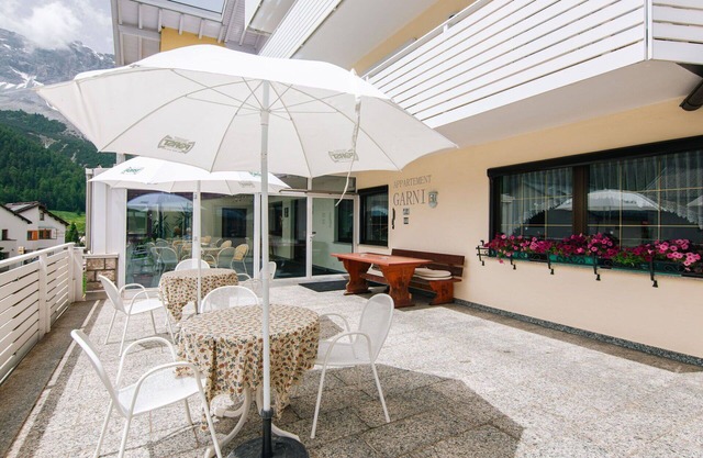 Hermoso apartamento con WIFI, TV, terraza, mascotas permitida, vista panorámica y aparcamiento