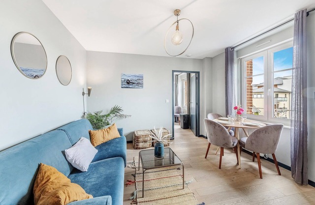 Hermoso apartamento en Saint-Malo
