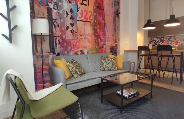 Precioso apartamento en Puente Vallecas, Madrid.