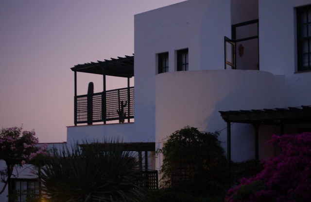 Bonito apartamento en una casa pequeña