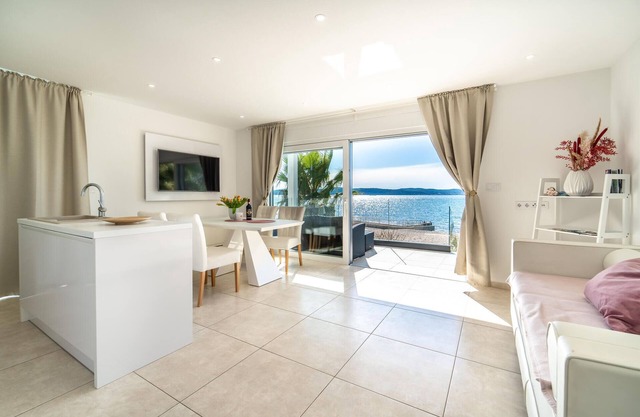 Hermoso apartamento en Bibinje