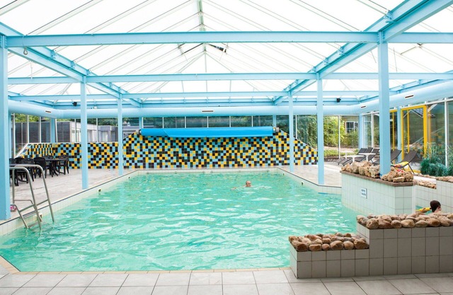 Hermoso apartamento en villa para 4 personas con WIFI, piscina, TV y terraza