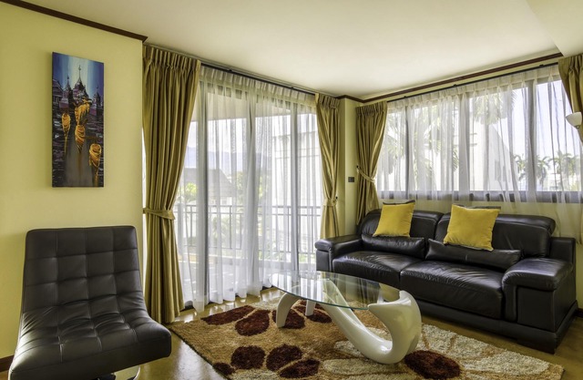 Hermoso apartamento en la ciudad vieja en Walking Street