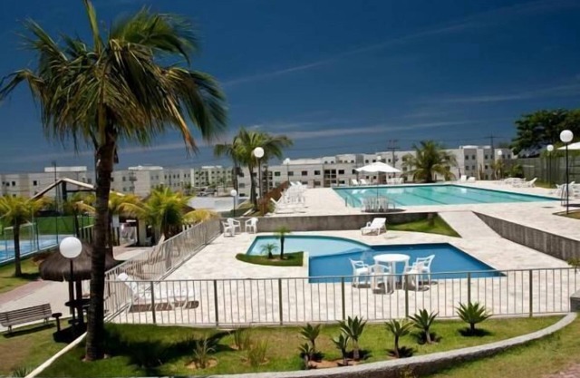 Lujoso apartamento en Cabo Frio con club privado