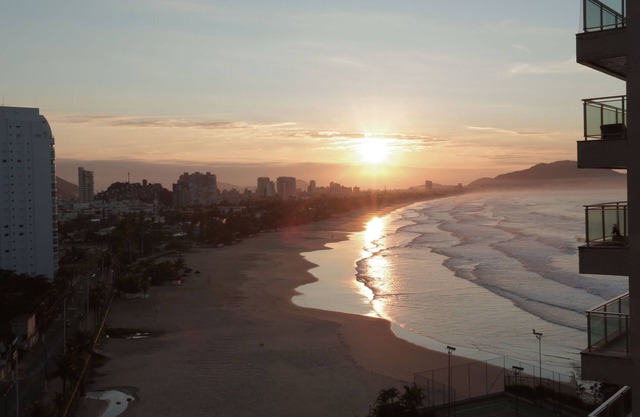 Hermoso apto decoradas! Morro maulf - Vista al Mar! 150m2