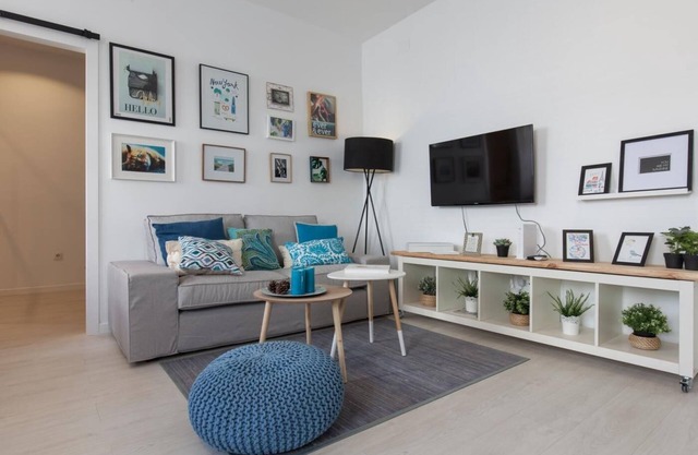 Precioso Apt diseño 2 hab SEVILLA Wifi-Full 4 Pax