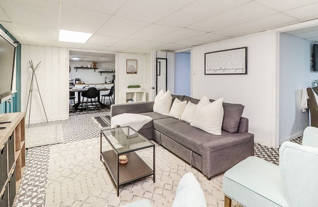 Hermoso apartamento en el sótano en el corazón de Gwinnett Ga