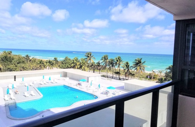 Condominio de lujo frente al mar en Miami Beach - 604