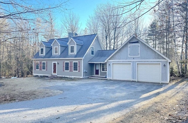 Hermosa Bethel Home, Sunday River, capacidad para 12