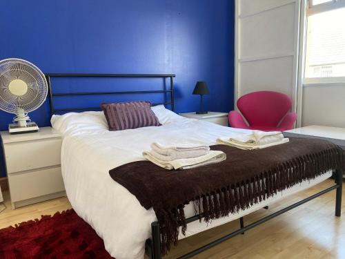 Beautiful Brighton House - Free Parking