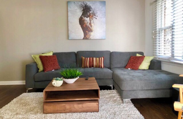 Hermoso Bungalow en West Midtown Atlanta