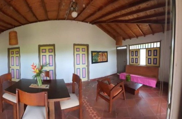 Hermosa Cabaña para 4 personas cerca a Quimbaya