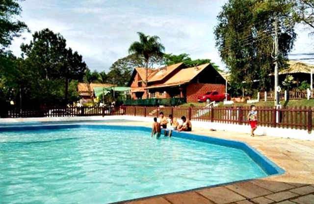 Hermoso Chalet Atibaia