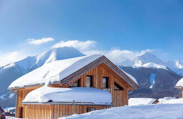 Precioso chalet cerca del remonte
